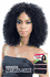 Saga NAKED Brazilian Virgin Remy 100% Human Hair Bohemian Weave 7PCS (10",10",12",12",14",14"+Clsoure)