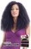 Saga NAKED Brazilian Virgin Remy 100% Human Hair Bohemian Weave 7PCS (18",18",20",20",22",22"+Closure)