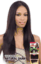 Saga NAKED Brazilian Virgin Remy 100% Human Hair Brazilian Straight Weave 7PCS (14",14",16", 16",18",18"+Closure)