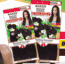 Saga NAKED Brazilian Virgin Remy 100% Human Hair Brazilian Straight Weave 7PCS (14",14",16", 16",18",18"+Closure)