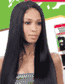 Saga NAKED Brazilian Virgin Remy 100% Human Hair Brazilian Straight Weave 7PCS (14",14",16", 16",18",18"+Closure)