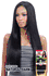 Saga NAKED Brazilian Virgin Remy 100% Human Hair Brazilian Straight Weave 7PCS (18",18",20",20",22",22"+Closure)