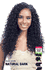 Saga NAKED Brazilian Virgin Remy 100% Human Hair Deep Wave 7PCS (18",18",20",20",22",22"+Closure)
