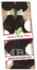 Saga NAKED Brazilian Virgin Remy 100% Human Hair Natural Body Wave Weave 26 Inch