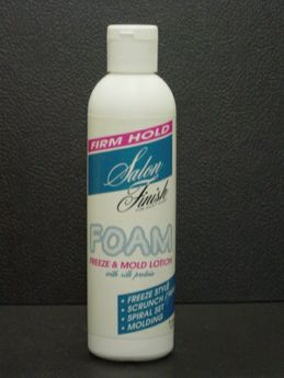 Salon Finish Freeze Lotion Firm 16oz