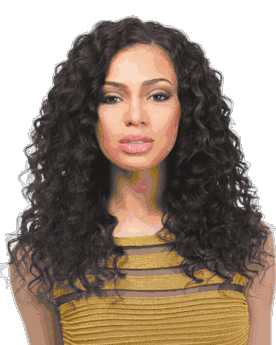Sensationnel 100% Human Hair Argan Oil Infused EMPIRE Loose Deep Weave 10" (NEW!!!)