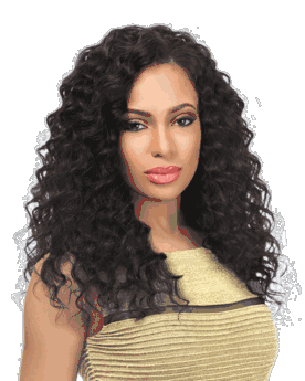 Sensationnel 100% Human Hair Argan Oil Infused EMPIRE Multi Loose Deep Weave 4PCS 10",12",14" (NEW!!!)