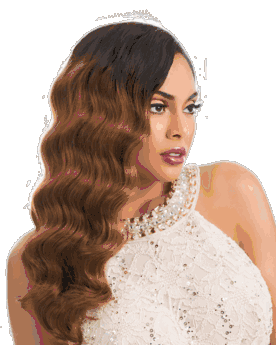 Sensationnel 100% Human Hair Argan Oil Infused EMPIRE Paradise Wave Weave 10" (NEW!!!)