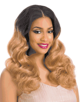 Sensationnel 100% Human Hair Argan Oil Infused EMPIRE Soul Curl Weave 10" (NEW!!!)
