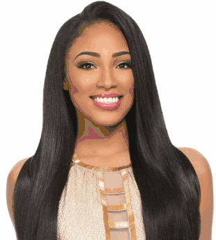 Sensationnel 100% Human Hair Argan Oil Infused EMPIRE Yaki Weave 16" (NEW!!!)