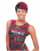 Sensationnel 100% Human Hair Bump Wig Free Style Corey