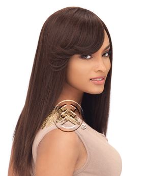 Sensationnel 100% Human Hair Start 2 Finish Total Yaki  Weaving 10" 12" 14" 16" 18"