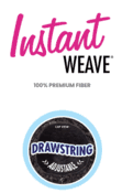 Sensationnel 100% Premium Fiber Instant Weave Drawstring