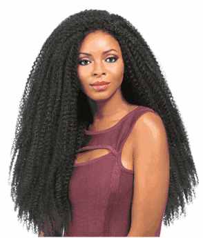 Sensationnel African Collection Crochet Wig Jamaican Locks Braid