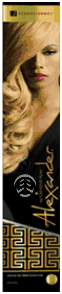 Sensationnel Alexander Remi Yaki 100% Human Hair Weave