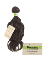 Sensationnel Bare & Natural 100% Peruvian Virgin Remi Loose Wave Weave