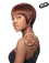 Sensationnel Bump Collection 100% Human Hair Wig Jessy