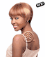 Sensationnel Bump Collection 100% Human Hair Wig Jessy