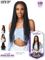 Sensationnel Cloud 9 Swiss HD Lace Wig 100% Hand-Braided Lace Wig 4x5 Lace Parting Center Part Feed In 28" (NEW!!!)