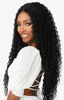 Sensationnel Dashly HD Lace Front Wig Lace Unit 33 (NEW!!!)