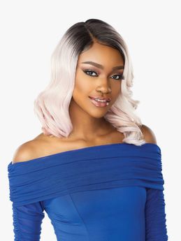Sensationnel Dashly Lace Front Wig Lace Unit 12