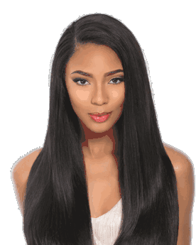 Sensationnel Empire Argan 100% Human Hair 4X4 Yaki 12" Swiss Full Lace Top Closure