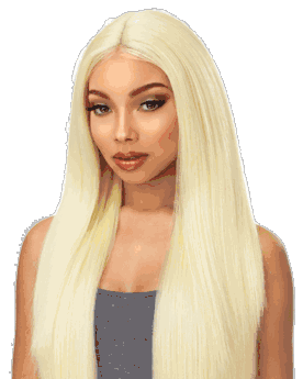Sensationnel Empress Custom Lace Wig Sleek Straight