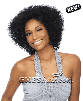 Sensationnel Empress Lace Front Edge Futura Wig Dionne