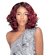 Sensationnel Empress Lace Wig Lace Front Edge 2 Way L-Shape Parting Wig Nora