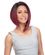Sensationnel Empress Lace Wig Lace Front Edge 2 Way L-Shape Parting Wig Rihanna