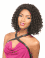 Sensationnel Empress Synthetic 100% Premium Fiber Lace Front Edge Wig CARMEN