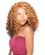 Sensationnel Empress U-Part Lace Front Edge Wig - GINA