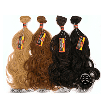 Sensationnel Goddess Remi Indian Hair Body Curl 12" 14" 18"