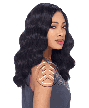 Sensationnel Goddess Select 100% Remi Human Hair Eternal Weave 10" 12" 14"