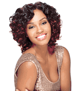 Sensationnel Goddess Select 100% Remi Human Hair Glam Weaving 1PACK