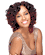 Sensationnel Goddess Select 100% Remi Human Hair Glam Weaving 1PACK