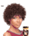 Sensationnel Human Hair Bump Wig TINY