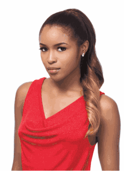 Sensationnel Instant Pony Drawstring Ponytail P-046