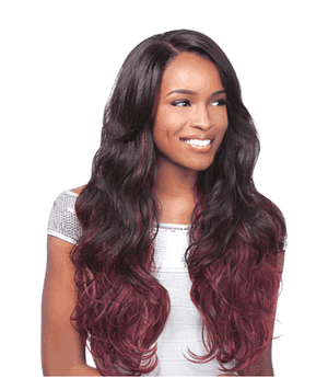 Sensationnel Kanubia Easy 1 Premium Multi-Blend Brazilian Body Weave 22"