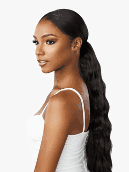 Sensationnel Lulu Pony Drawstring Ponytail BISI