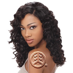 Sensationnel MIXX Multi Four 100% Human Hair Premium Blend HH Loose Deep Weave