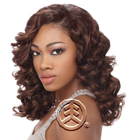 Sensationnel MIXX Multi Four 100% Human Hair Premium Blend HH Romantic Curl Weave