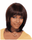Sensationnel Premium Now 100% Human Hair Bump Yaki Hair Weave 8"