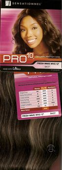 Sensationnel Pro-10 Fresh Wave Wvg 12"