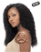 Sensationnel Style 360 Human Hair Natural Blend 4Pcs Super Wave Weave