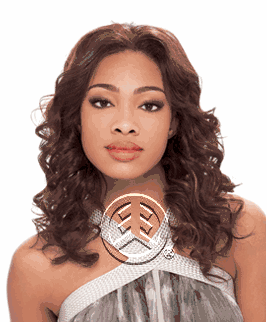 SENSATIONNEL SYNTHETIC EMPRESS NATURAL LACE FRONT WIG SALLY