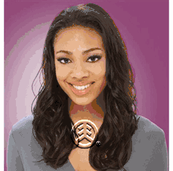 SENSATIONNEL SYNTHETIC HALF WIG INSTANT WEAVE HZ 7054