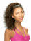 Sensationnel Synthetic Instant Pony Drawstring Exotic