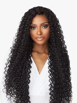 Sensationnel VICE Bundles 100% Premium Fiber Weave Boho Curl 24"