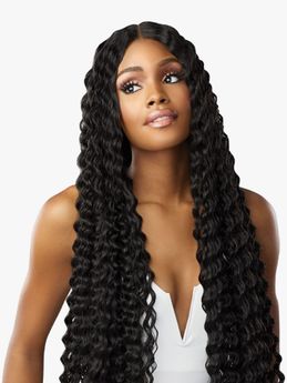 Sensationnel VICE Bundles 100% Premium Fiber Weave Deep